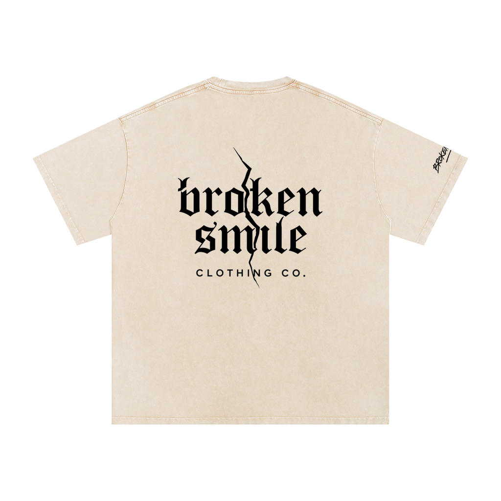 The classic graphic tee