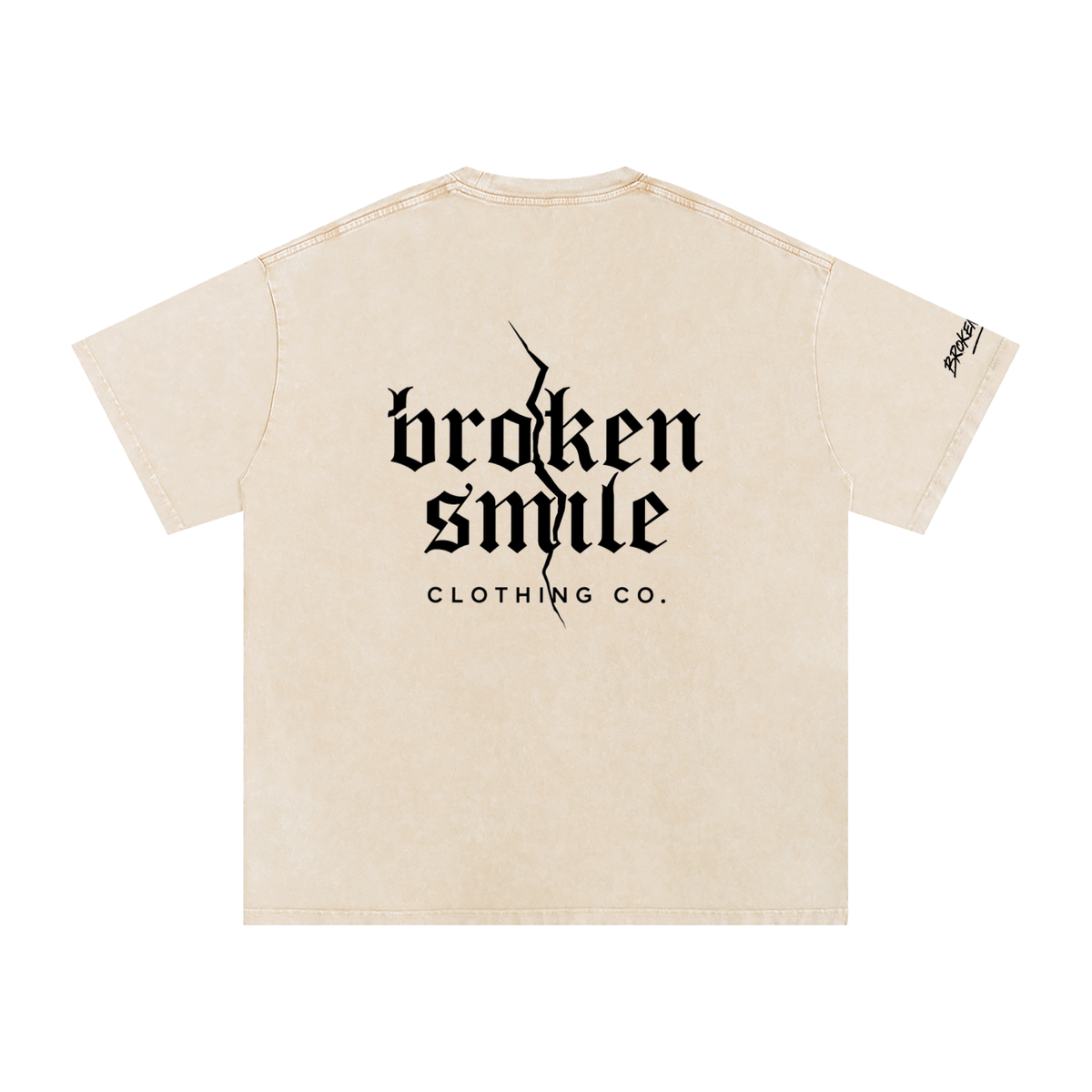 The classic graphic tee