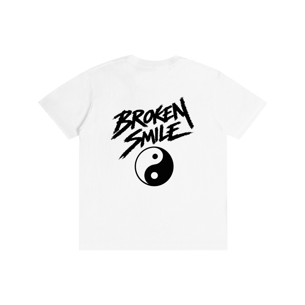 Yin yang tee