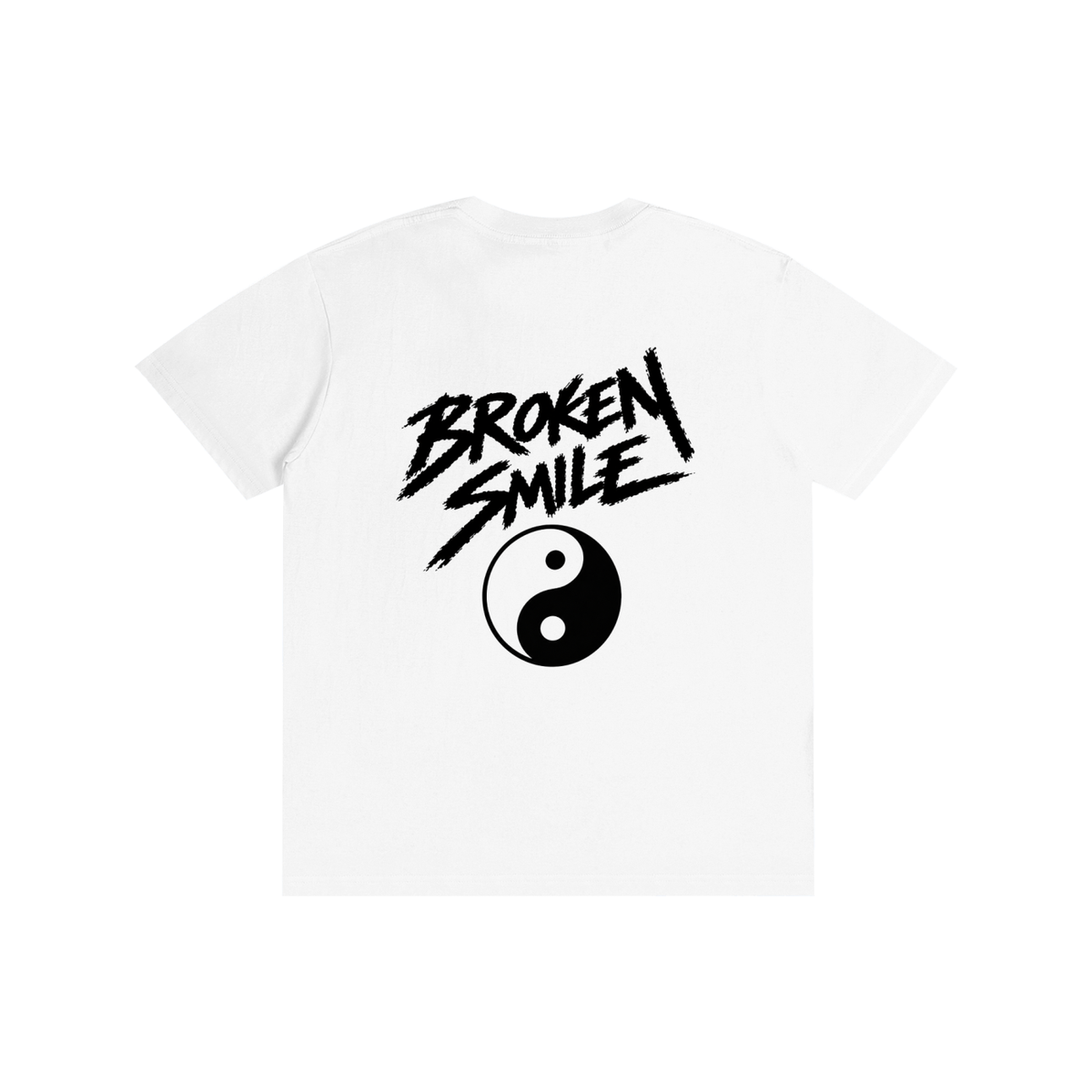 Yin yang tee