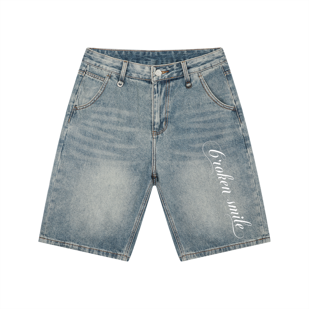 Fancy cursive jorts