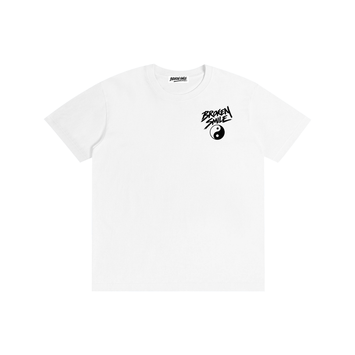 Yin yang tee