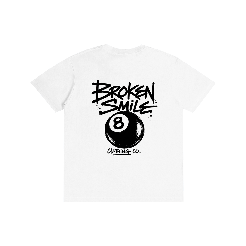 The eight ball tee