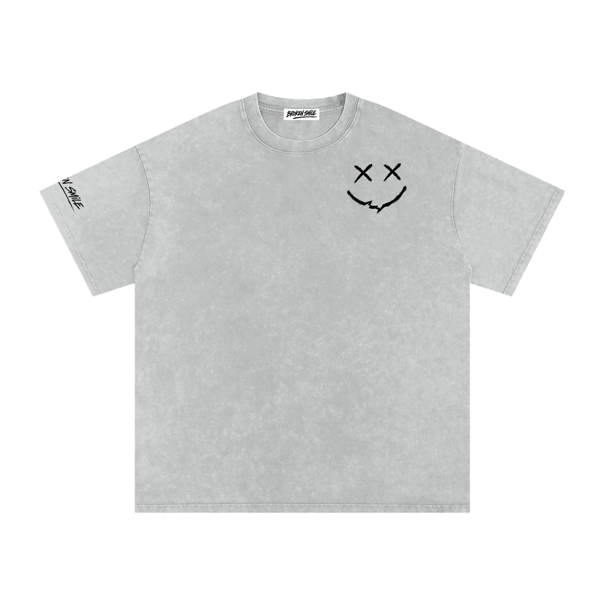 The classic graphic tee