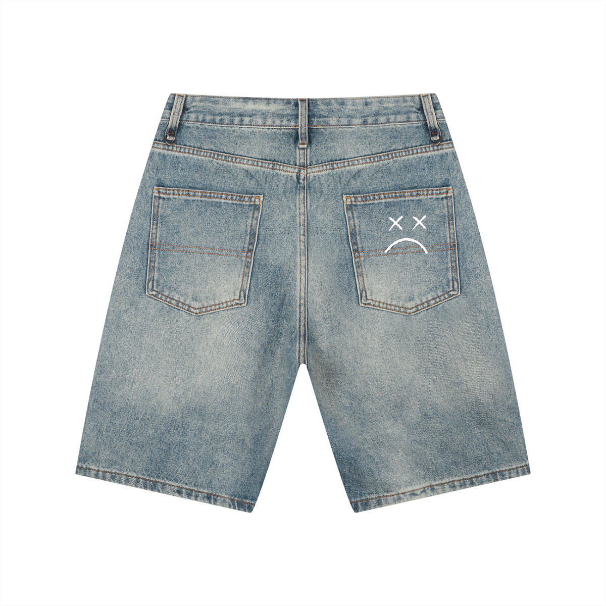 Fancy cursive jorts