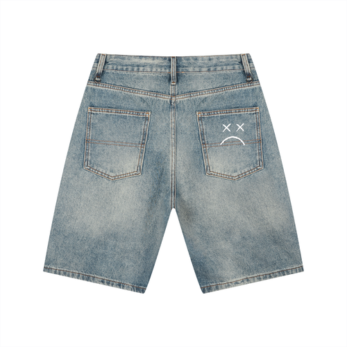 Fancy cursive jorts