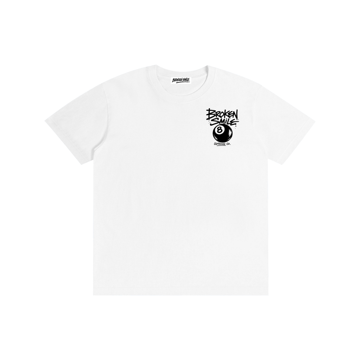 The eight ball tee