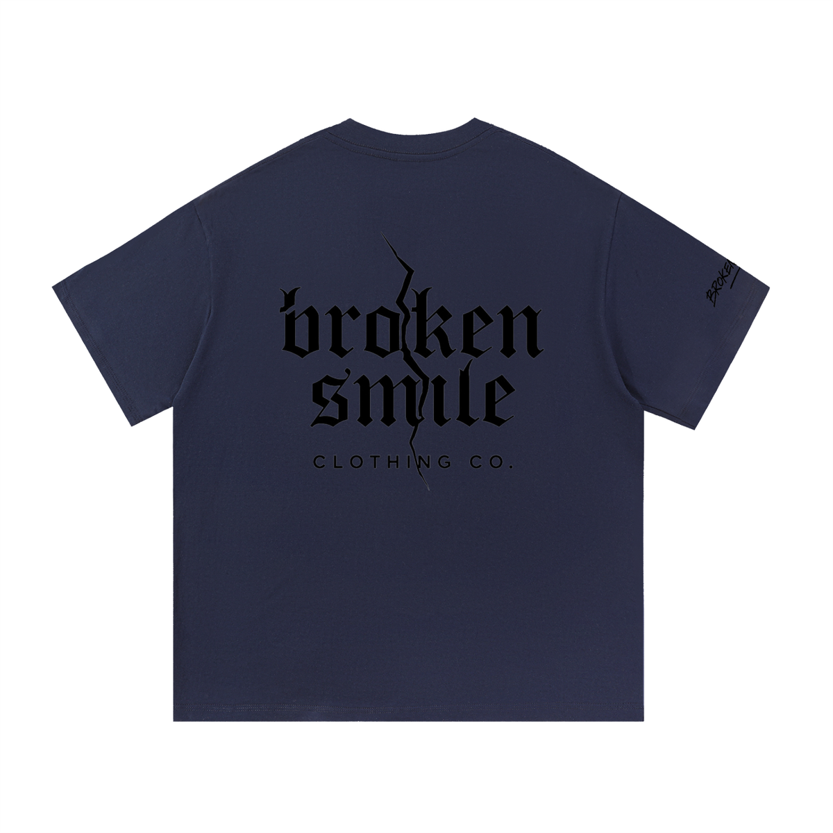 The classic graphic tee