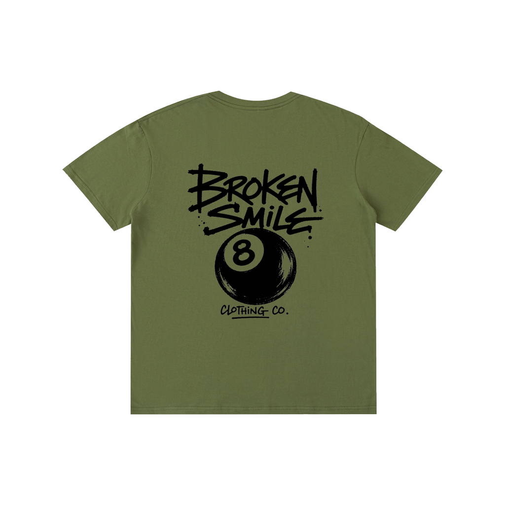 The eight ball tee