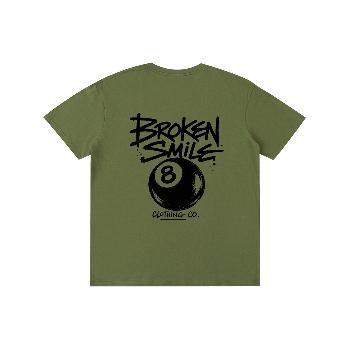 The eight ball tee
