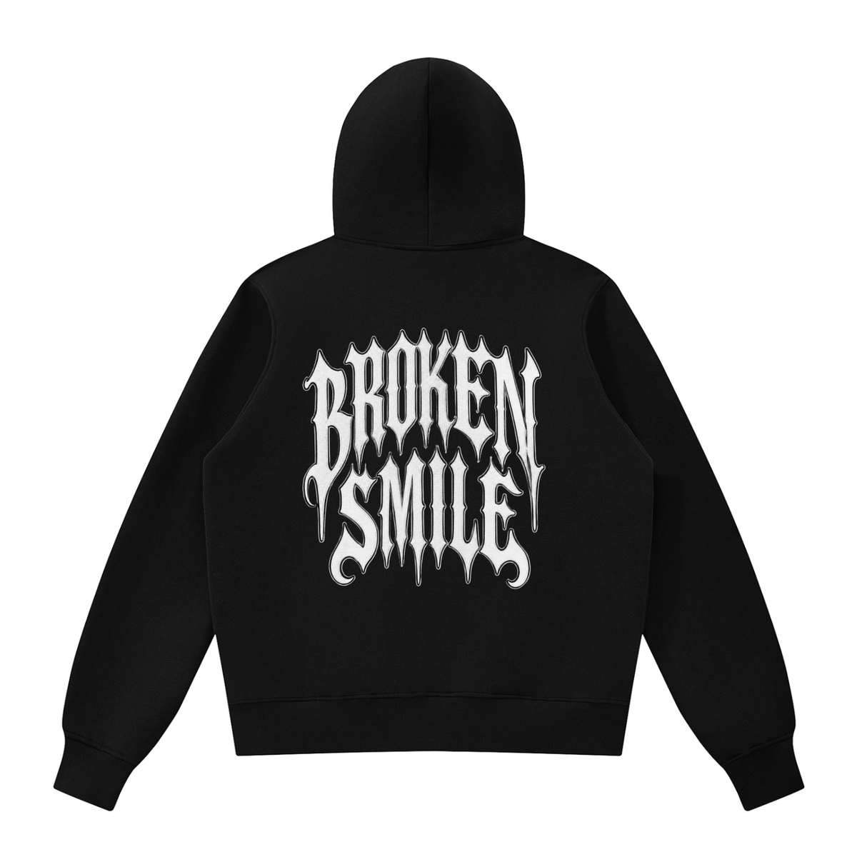 No remorse fleece zip up