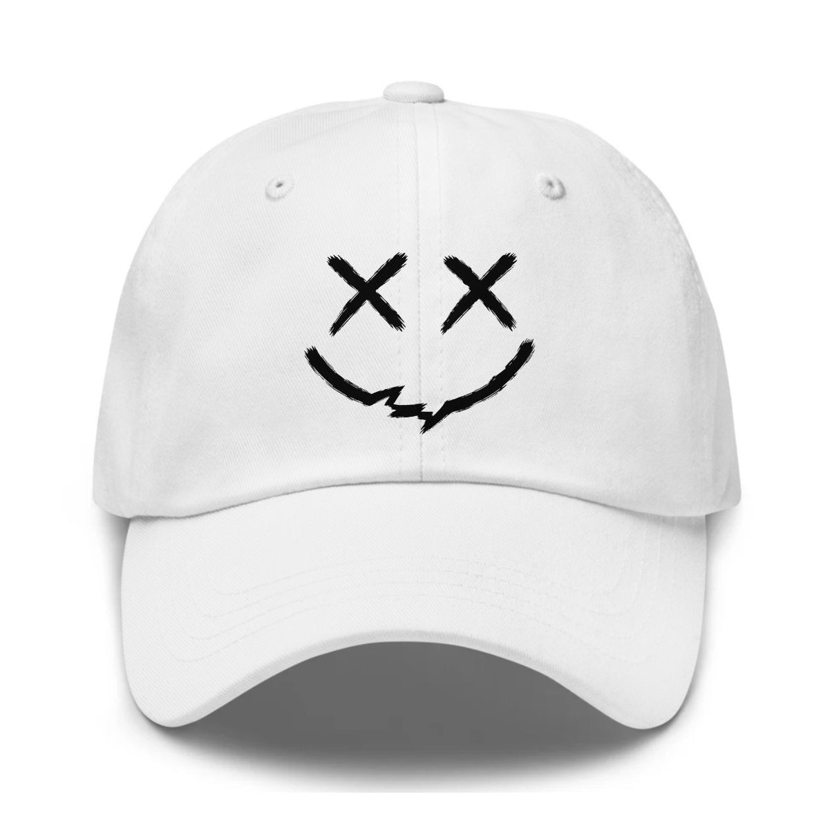 Smile cap