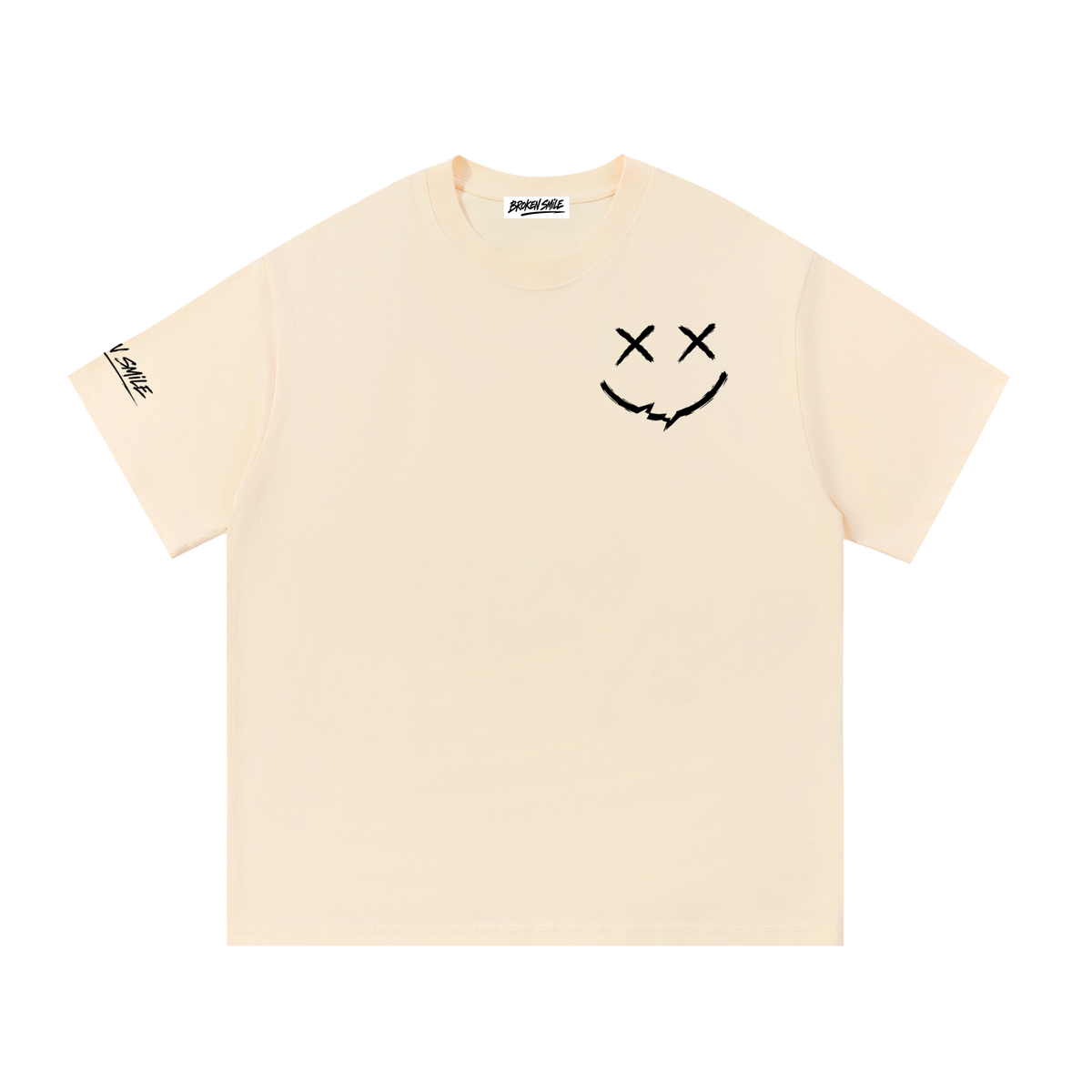 The classic graphic tee