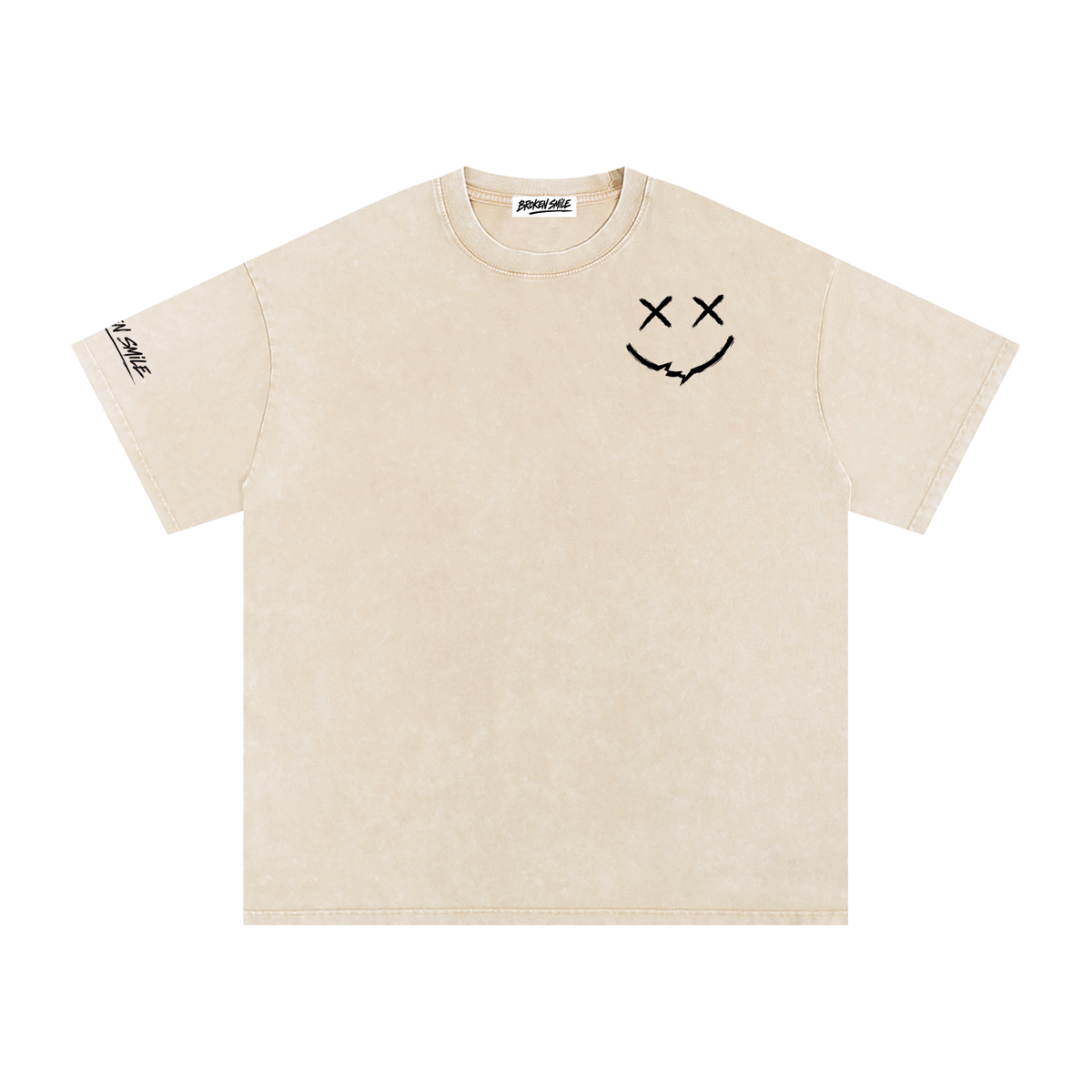 The classic graphic tee