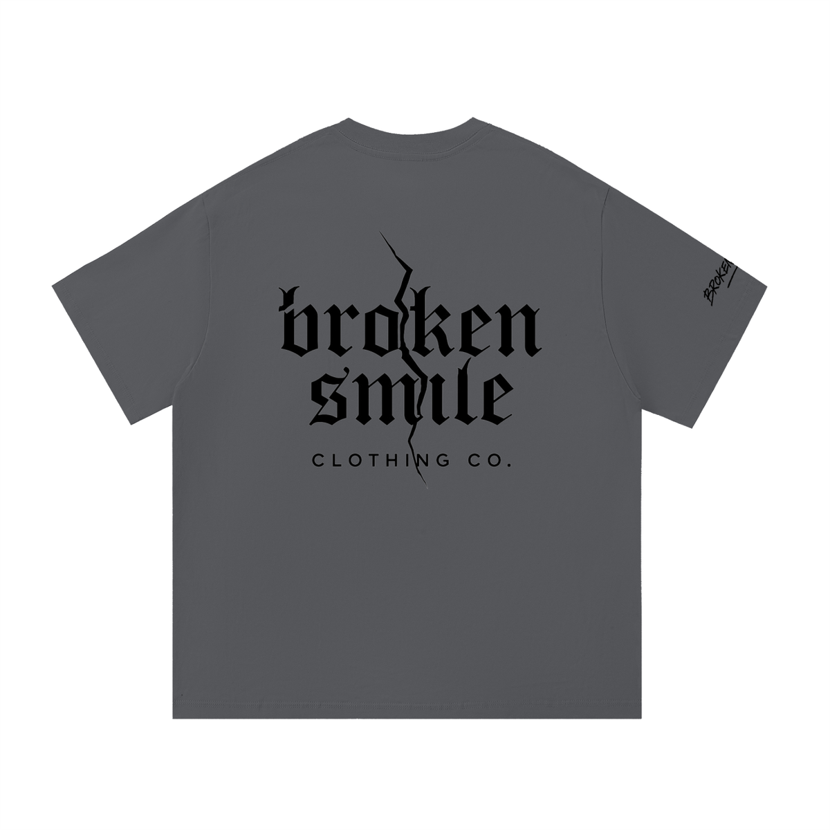 The classic graphic tee