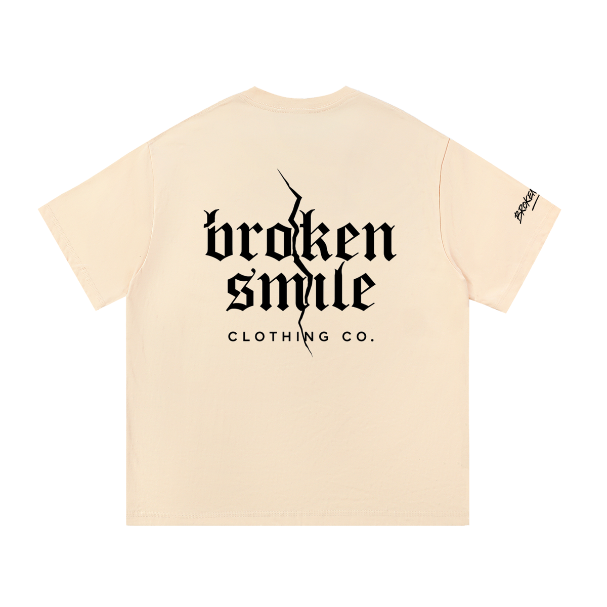 The classic graphic tee