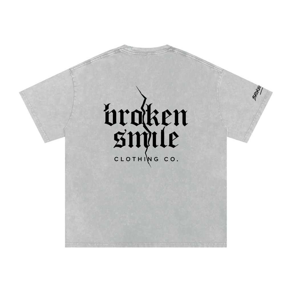 The classic graphic tee