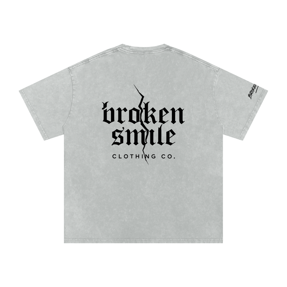 The classic graphic tee