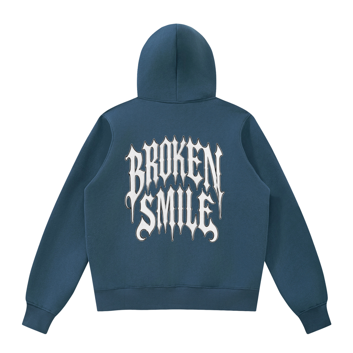 No remorse fleece zip up